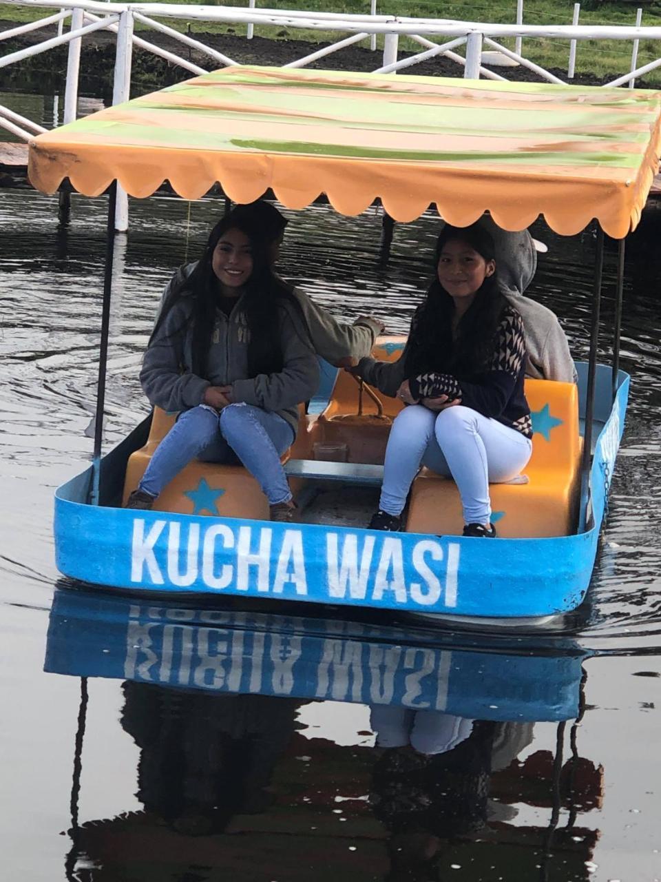 Kucha Wasi Hosteria San Antonio  Exterior photo